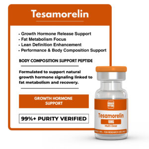 Tesamorelin 10 mg